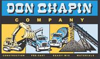 Don Chapin co.