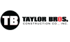 Taylor Bros. Construction