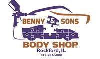 Benny and Sons Body Shop