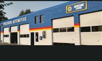 Precision Automotive Inc