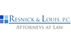 Resnick & Louis, P.C.