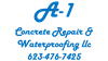 A-1 Concrete Repair & Waterproofing