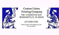 Custom Colors Painting Company