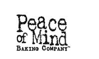 Peace of Mind Baking Co