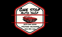 ONE STOP AUTO SHOP