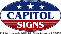 Capitol Signs Inc.