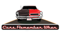 Cars Remember When