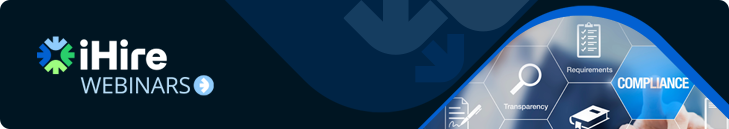 iHire Webinar - Compliance Without the Chaos: Updates, Risks & Readiness for 2026