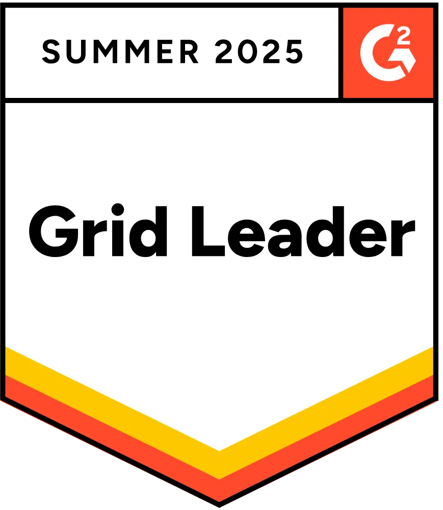 G2 Grid Leader 2025 Summer