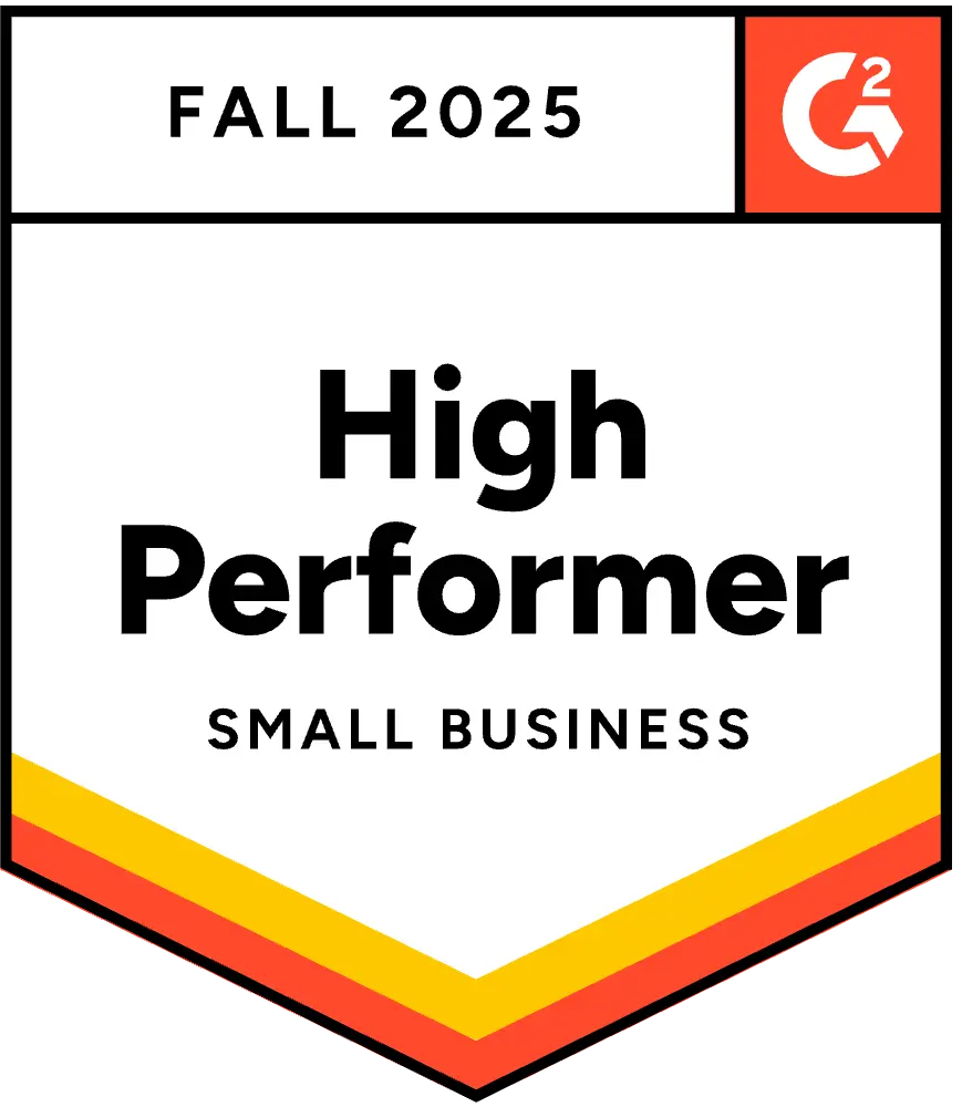 G2 High Performer