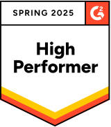 G2 High Performer