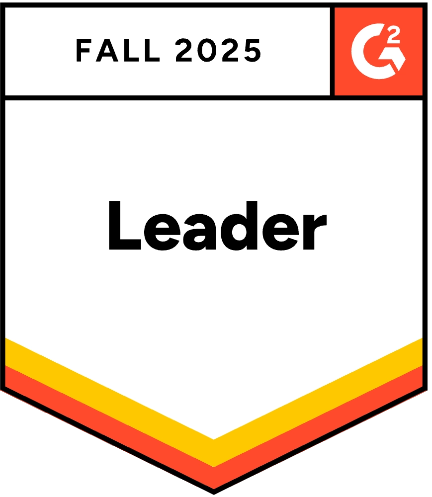 G2 Leader 2025 Fall