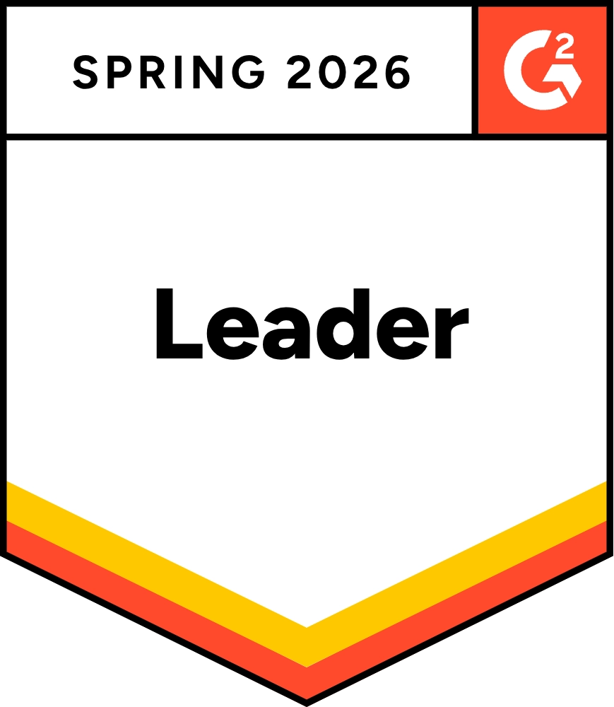 G2 Leader 2026 Spring