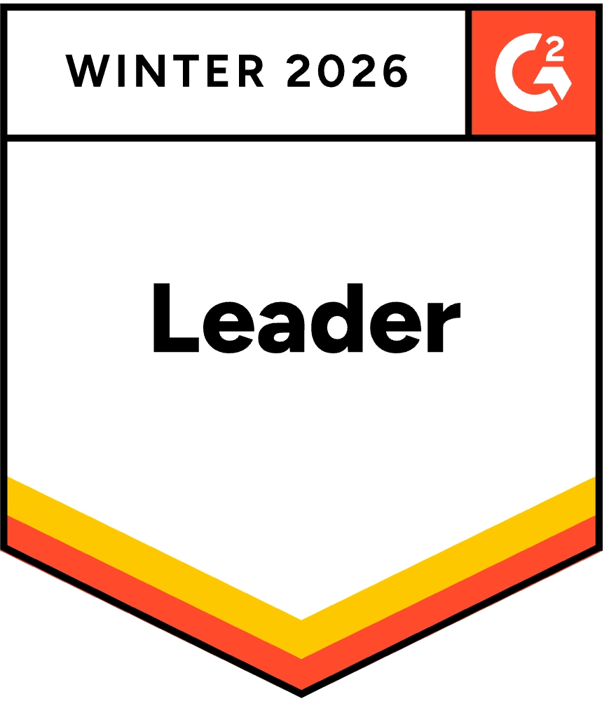 G2 Leader 2026 Winter