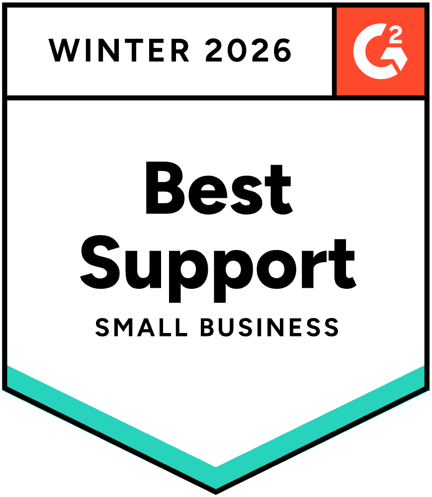 G2 Best Support