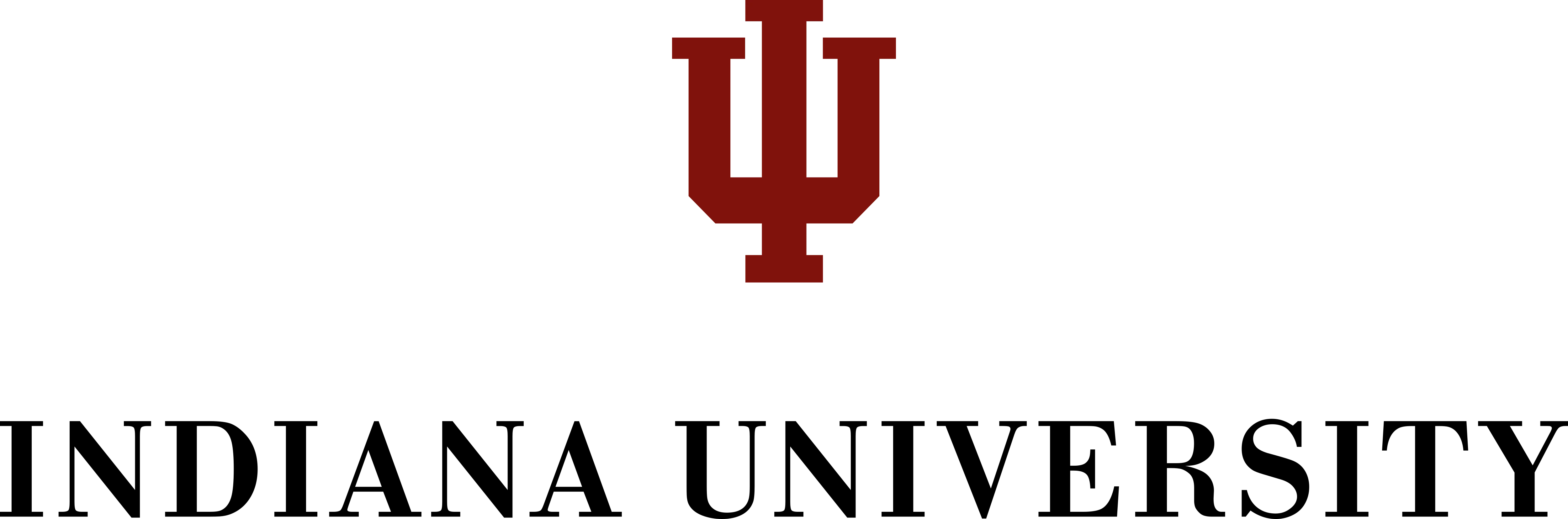 Indiana University Logo