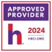 HRCI approved provider badge