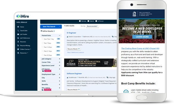 email and display ad campaign examples