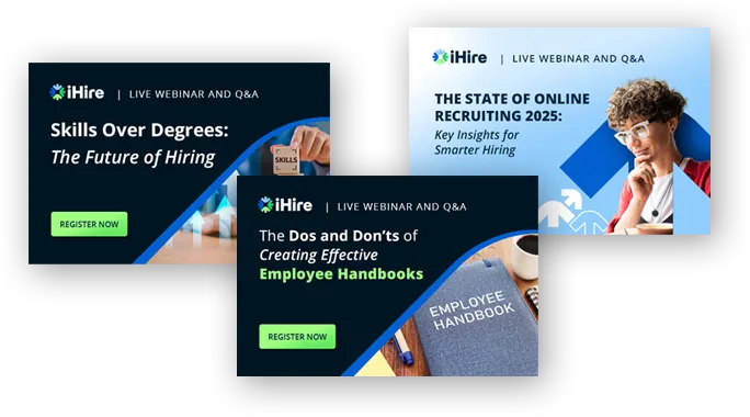 webinar example topics