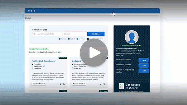 iHire Solutions Demo