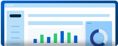 screen shot of Hiring Market Insights dashboard