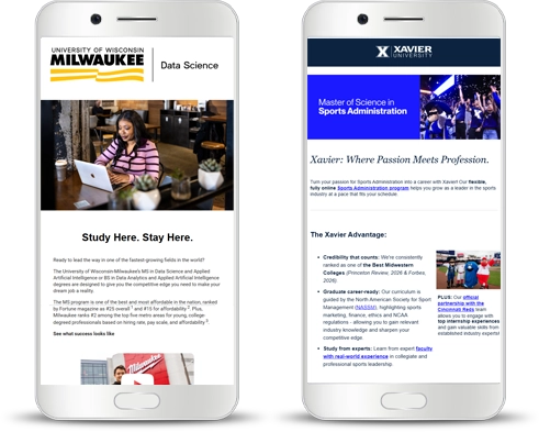 email campaign examples