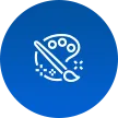 paint brush icon