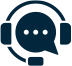 customer support icon