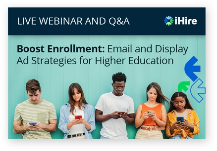 enrollment webinar