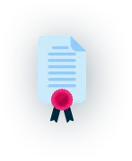 certificate icon