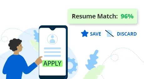 personalized resume match