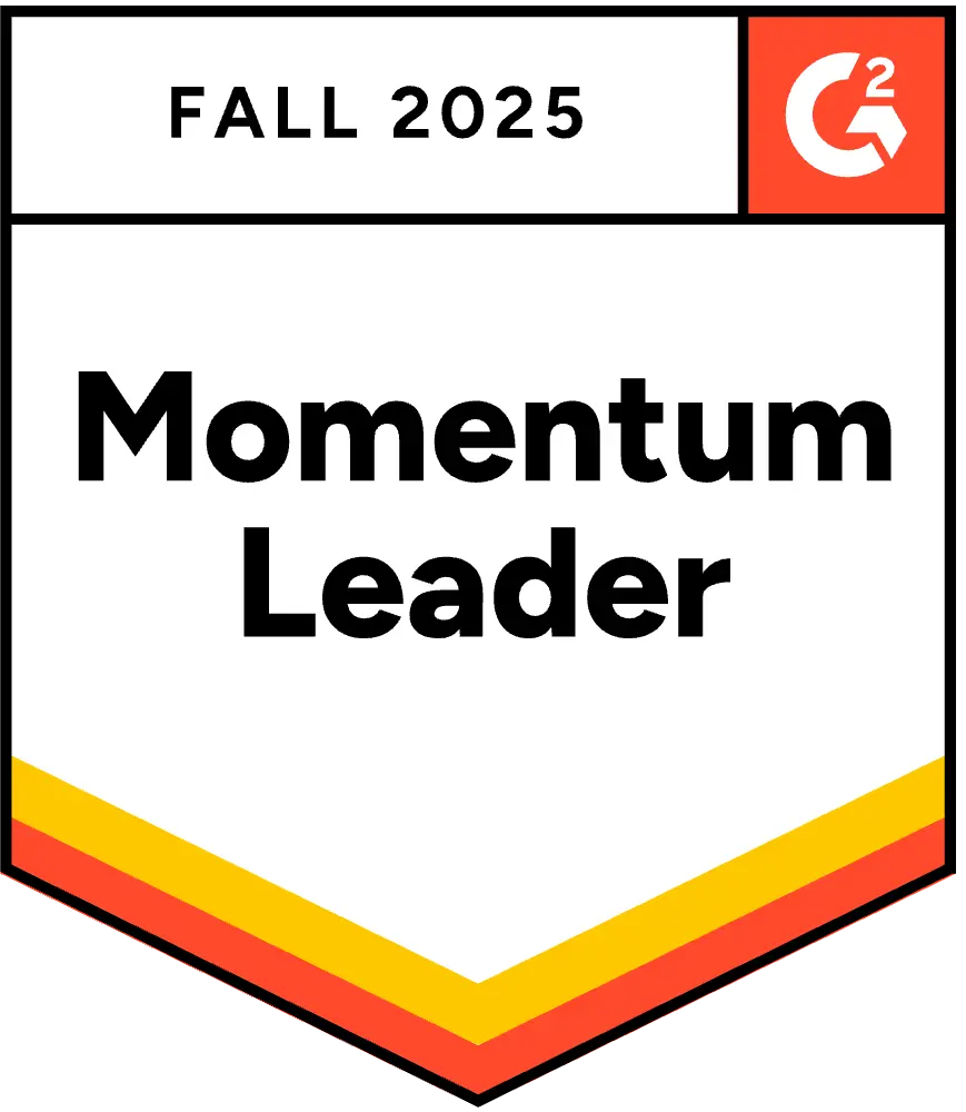 G2 Momentum Leader