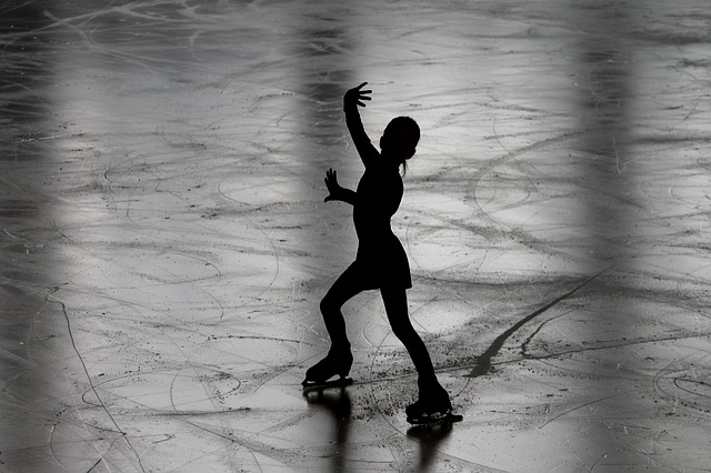 figure skating as a microcosm for sports business